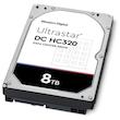 هارد دیسک اینترنال وسترن دیجیتال مدل Ultrastar HUS728T8TALE6L4 ظرفیت 8 ترابایت