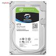 هارددیسک اینترنال سیگیت مدل SkyHawk ST8000VX0022 ظرفیت 8 ترابایت