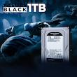 هارد دیسک اینترنال وسترن دیجیتال مدل Black WD1003FZEX ظرفیت 1 ترابایت