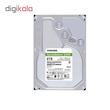 هارددیسک اینترنال توشیبا مدل S300 surveillance ظرفیت 6 ترابایت