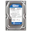 هارد دیسک اینترنال وسترن دیجیتال مدل WD BLUE WD3200AAJS ظرفیت 320 گیگابایت