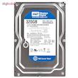 هارد دیسک اینترنال وسترن دیجیتال مدل WD BLUE WD3200AAJS ظرفیت 320 گیگابایت