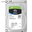 هارددیسک اینترنال سیگیت مدل SkyHawk ST3000VX010 ظرفیت 3 ترابایت