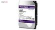 هارددیسک اینترنال وسترن دیجیتال مدل Purple WD121PURZ ظرفیت 12 ترابایت