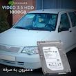 هارد دیسک اینترنال سیگیت با رابط SATA 3.0 مدل Seagate Video 3.5 HDD 1000GB ظرفیت 1 ترابایت