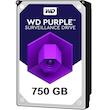 هارددیسک اینترنال وسترن دیجیتال نوع رابط SATA مدل Purple WD750PURX ظرفیت 750 گیگابایت