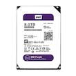 هارددیسک اینترنال وسترن دیجیتال مدل Purple WD82PURX-64GVLY0 ظرفیت 8 ترابایت