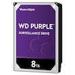 هارددیسک اینترنال وسترن دیجیتال مدل Purple WD82PURX-64GVLY0 ظرفیت 8 ترابایت