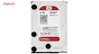 هارددیسک اینترنال وسترن دیجیتال مدل Red WD40EFRX ظرفیت 4 ترابایت