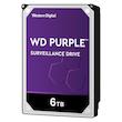 هارددیسک اینترنال وسترن دیجیتال مدل Purple WD64PURZ ظرفیت 6 ترابایت