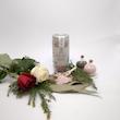 نمک حمام رز گلد مدل MINT & EUCALYPTUS وزن 650 گرم