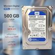 هارد دیسک اینترنال وسترن دیجیتال مدل WD BLUE WD5000AAKX ظرفیت 500 گیگابایت