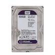 هارد دیسک اینترنال وسترن دیجیتال با رابط SATA مدل WD05PURZ ظرفیت 500 گیگابایت