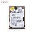 هارددیسک اینترنال وسترن دیجیتال مدل WD3200BUCT ظرفیت 320 گیگابایت