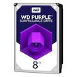 هارددیسک اینترنال وسترن دیجیتال مدل Purple WD84PURZ ظرفیت 8 ترابایت