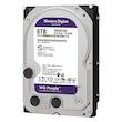 هارد دیسک اینترنال وسترن دیجیتال با رابط SATA 3.0 مدل WD 6TB Purple 256MB SATA 6Gb/s ظرفیت 6 ترابایت
