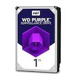 هارد دیسک اینترنال وسترن دیجیتال مدل Purple WD11PURZ ظرفیت 1 ترابایت