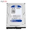 هارد دیسک اینترنال وسترن دیجیتال مدل WD BLUE WD5000AAKX ظرفیت 500 گیگابایت