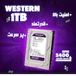هارد دیسک اینترنال وسترن دیجیتال مدل Purple WD11PURZ ظرفیت 1 ترابایت