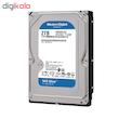 هارددیسک اینترنال وسترن دیجیتال مدل Blue WD20EZAZ ظرفیت 2 ترابایت