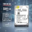 هارد اینترنال مدل WD3200BUCT ظرفیت 320 گیگابایت