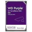 هارد دیسک اینترنال وسترن دیجیتال مدل WD05PURZ ظرفیت 500 گیگابایت
