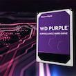 هارد دیسک اینترنال وسترن دیجیتال مدل WD05PURZ ظرفیت 500 گیگابایت