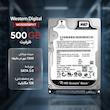 هارد دیسک اینترنال وسترن دیجیتال مدل WD5000BPKT ظرفیت 500 گیگابایت
