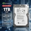 هارد دیسک اینترنال سیگیت با رابط SATA مدل Barracuda 7200rpm sata6 HDD ظرفیت 1 ترابایت