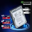 هارد دیسک اینترنال سیگیت با رابط SATA مدل Barracuda 7200rpm sata6 HDD ظرفیت 1 ترابایت