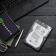 هارد دیسک اینترنال سیگیت با رابط SATA مدل Barracuda 7200rpm sata6 HDD ظرفیت 1 ترابایت