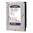هارد دیسک اینترنال وسترن دیجیتال با رابط SATA 3.0 مدل WD10PURZ ظرفیت 1 ترابایت
