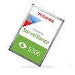 هارد دیسک اینترنال توشیبا مدل s300 surveillance ظرفیت 2 ترابایت