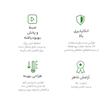 هارد دیسک اینترنال توشیبا مدل s300 surveillance ظرفیت 2 ترابایت