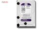 هارددیسک اینترنال وسترن دیجیتال مدل Purple WD20PURX ظرفیت 2 ترابایت