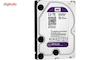 هارددیسک اینترنال وسترن دیجیتال مدل Purple WD20PURX ظرفیت 2 ترابایت