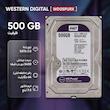 هارد دیسک اینترنال وسترن دیجیتال مدل WD05PURX ظرفیت 500 گیگابایت