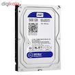 هارددیسک اینترنال وسترن دیجیتال مدل Blue WD5000AZLX ظرفیت 500 گیگابایت