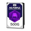 هارد دیسک اینترنال وسترن دیجیتال با رابط SATA مدل WD500 ظرفیت 500 گیگابایت