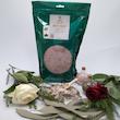 نمک حمام رز گلد مدل MINT & EUCALYPTUS وزن 1500 گرم