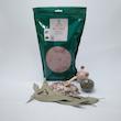 نمک حمام رز گلد مدل MINT & EUCALYPTUS وزن 1500 گرم