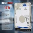 هارد اینترنال وسترن دیجیتال مدل WD10SPZX ظرفیت 1 ترابایت