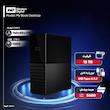هارد اکسترنال وسترن دیجیتال مدل My Book Desktop ظرفیت 18 ترابایت دارای رابط USB Type-A 3.2