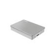 هارد اکسترنال توشیبا مدل CANVIO FLEX ظرفیت چهار ترابایت دارای رابط USB Type-A 3.2