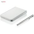 هارددیسک اکسترنال فری کام مدل Mobile Drive Mg USB and Thunderbolt ظرفیت 1 ترابایت