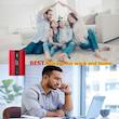 هارد دیسک اکسترنال اِل‌اُ مدل economy ظرفیت یک ترابایت