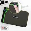 هارد اکسترنال ترنسند مدل StoreJet 25M3 ظرفیت دو ترابایت دارای رابط USB Type-A 2.0