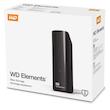 هارد اکسترنال وسترن دیجیتال مدل ELEMENTS WDBWLG0100HBK-NESN ظرفیت 10 ترابایت