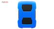 هارد اکسترنال ای دیتا مدل HD330 ظرفیت یک ترابایت دارای رابط USB Type-A 3.2