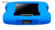 هارد اکسترنال ای دیتا مدل HD330 ظرفیت یک ترابایت دارای رابط USB Type-A 3.2